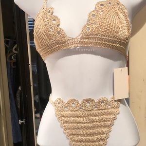 BRAND NEW WITH TAGS PLUMERIA SWIMWEAR BIKINI